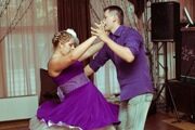 фотография свадебного танца Екатерины и Вячеслава