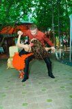 фотография свадебного танца Ирина и Дмитрий
