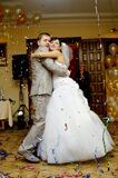 фотография свадебного танца Анастасии и Дмитрия