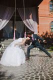 фотография свадебного танца Тамара и Павел