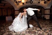 фотография свадебного танца Нина и Александр