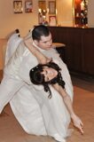 фотография свадебного танца Владимир и Марии